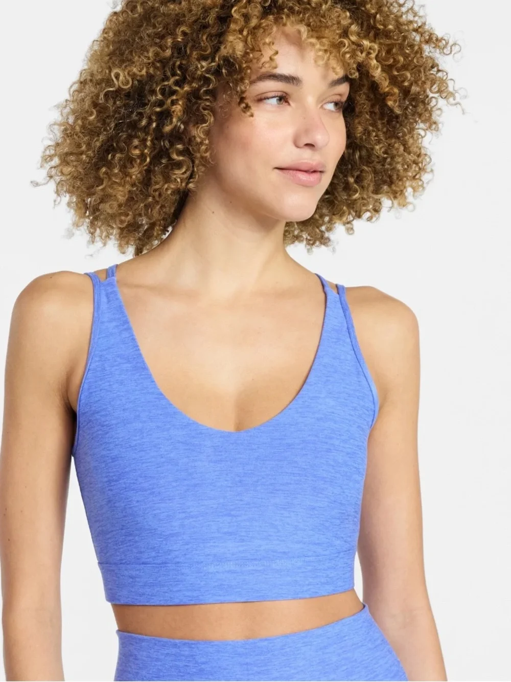 Athletic Works Women's Core Sports Bra, Sizes S (4-6)
